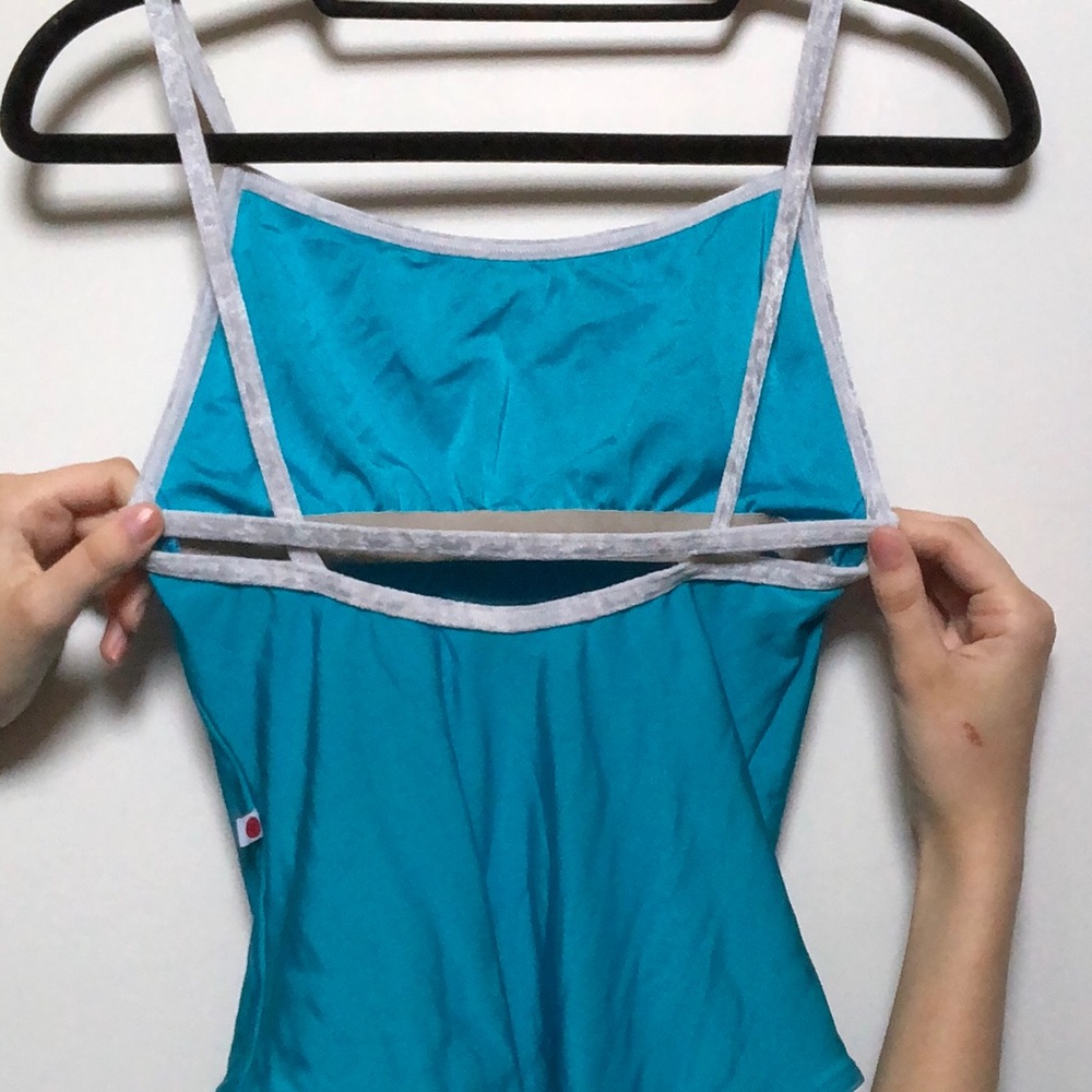CUSTOM YUMIKO LEOTARD style: Heather